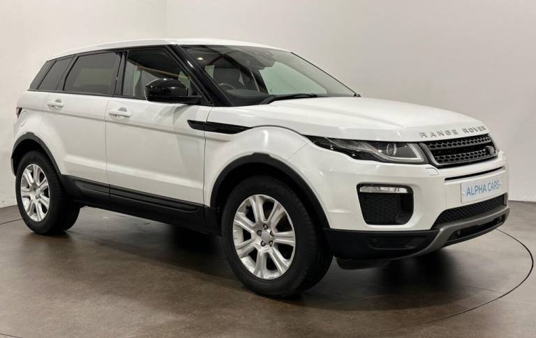 2015 Land Rover Range Rover Evoque 2.0 eD4 SE Tech SUV 5dr Diesel Manual FWD Euro 6 (s/s) (150 ps...