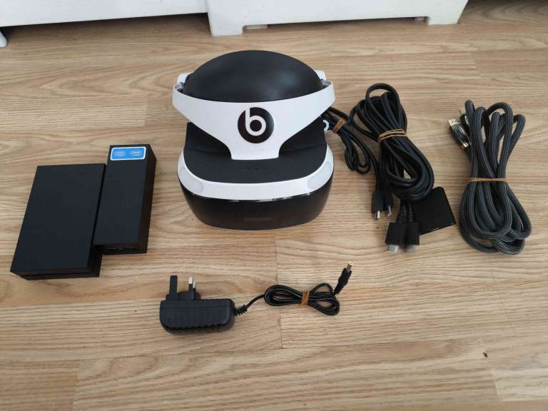 image for Sony Playstation 4 PS4 VR