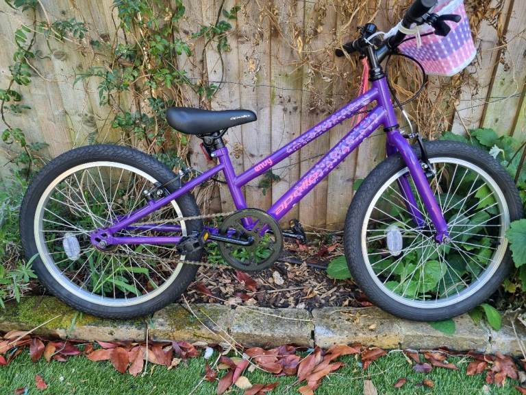 Apollo kinx kids bike 20 inch