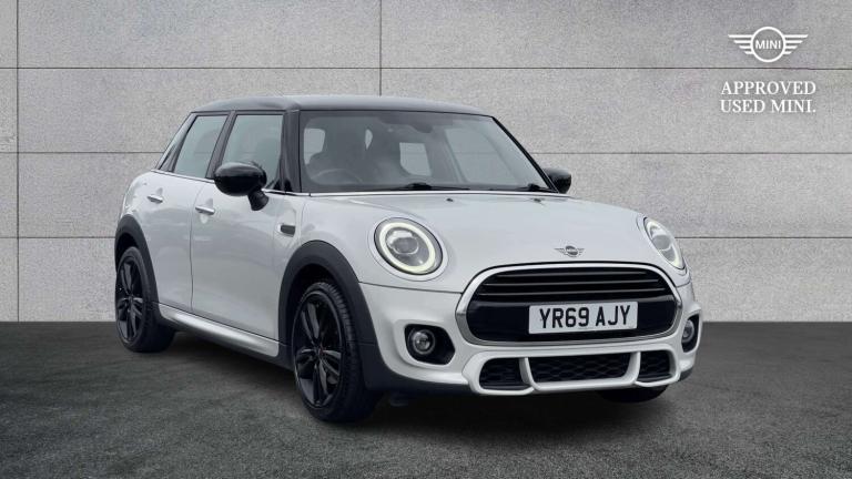 2019 MINI Hatch 1.5 Cooper Sport II 5dr Hatchback Petrol Manual