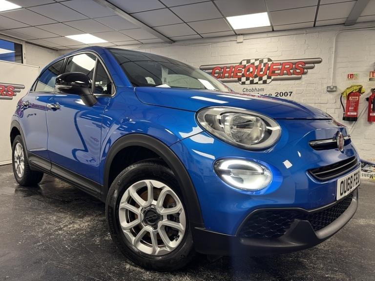 2019 Fiat 500X E-Torq Urban SUV Petrol Manual