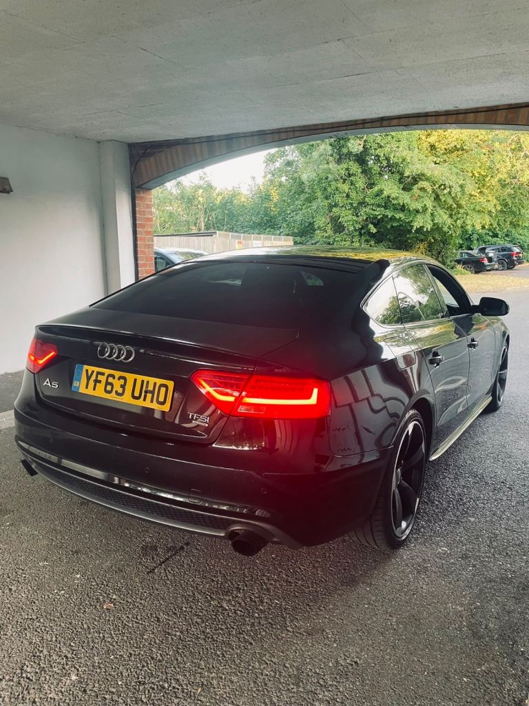 Audi, A5, Hatchback, 2014, Manual, 1984 (cc), 5 doors