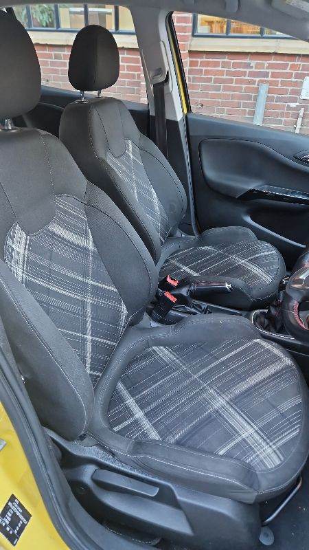 2015 Vauxhall CORSA SRI VX LINE DIESEL 60MPG 