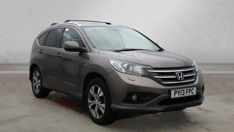 2013 Honda CR-V 2.0 i-VTEC EX SUV 5dr Petrol Auto 4WD Euro 5 (155 ps) ESTATE Petrol Automatic