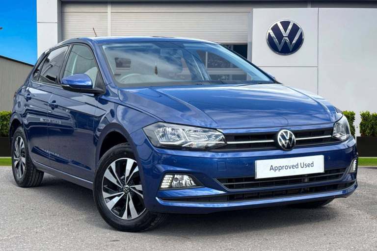 2021 Volkswagen Polo 1.0 TSI 95 Match 5dr Ã¢Â­Â1 Year VW WarrantyÃ¢Â­Â Hatchback PETROL Manual