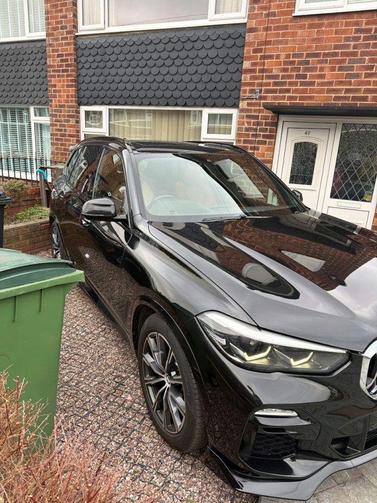 BMW, X5, Estate, 2019, Semi-Auto, 2993 (cc), 5 doors