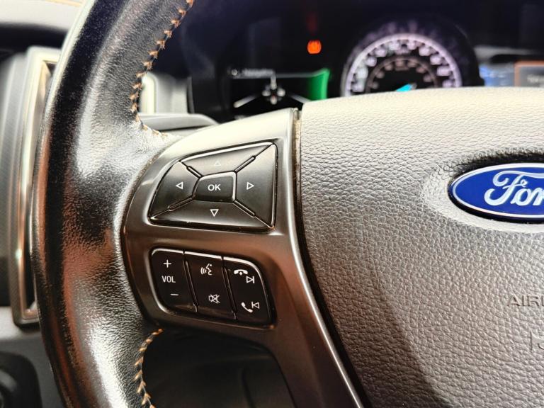 2017 Ford Ranger 3.2 TDCi Wildtrak Auto 4WD Euro 5 4dr PICK UP Diesel Automatic