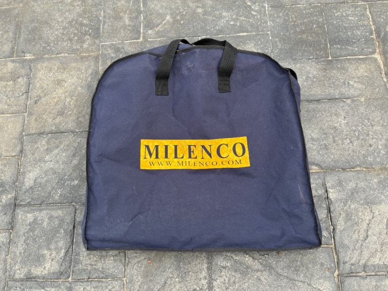 Milenco leveller. 