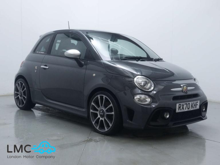 2020 Abarth 595 1.4 595 Turismo Semi-Auto 3dr Hatchback Petrol Automatic