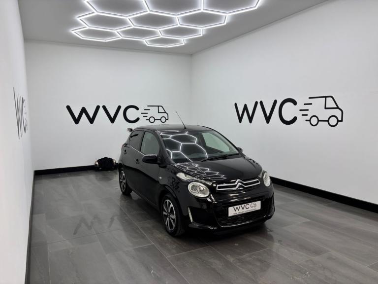 2016 Citroen C1 1.2 PureTech Flair 5dr HATCHBACK Petrol Manual