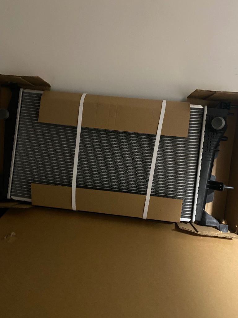 Ridex radiator 