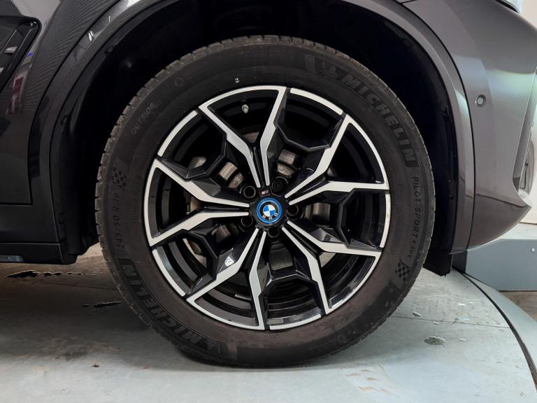 2022 BMW X3 X3 xDrive30 M Sport ESTATE Petrol/Electric Hybrid Automatic