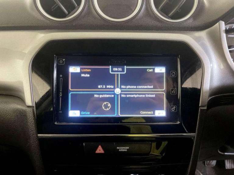 2018 Suzuki Vitara 1.6 SZ-T ALLGRIP 5dr HATCHBACK PETROL Manual
