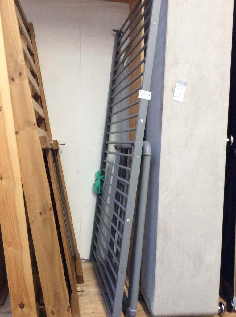 Single Metal Bed Base #61253 £50