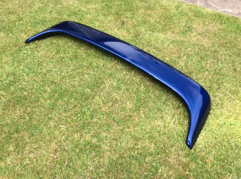 ROVER  COUPE  216  / 220  / 220 TURBO.  (TOMCAT)  REAR BOOT SPOILER.