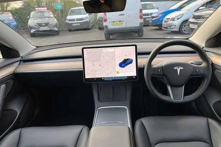2021 Tesla Model 3 Long Range AWD 4dr Auto SALOON ELECTRIC Automatic