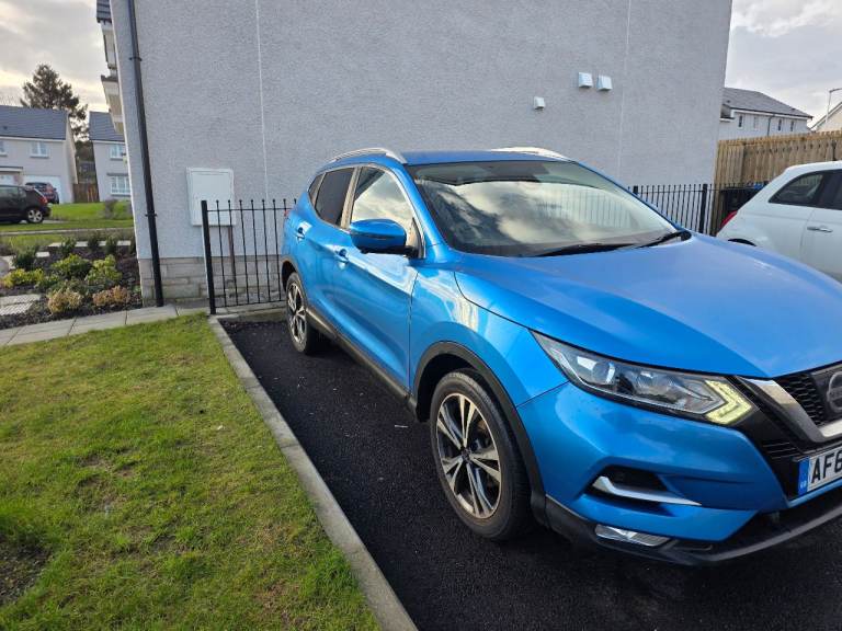 Nissan, QASHQAI, Hatchback, 2017, Other, 1197 (cc), 5 doors