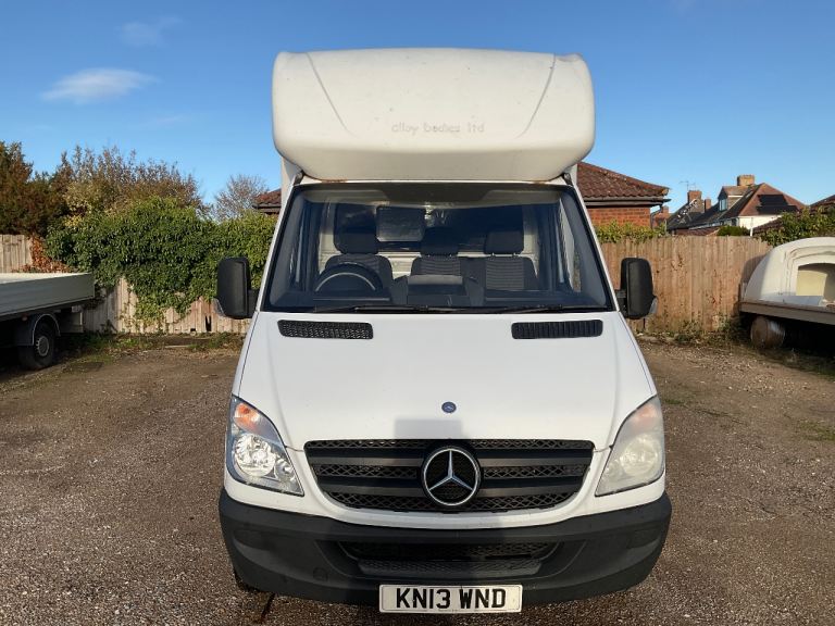 Mercedes-Benz, SPRINTER, 2013 