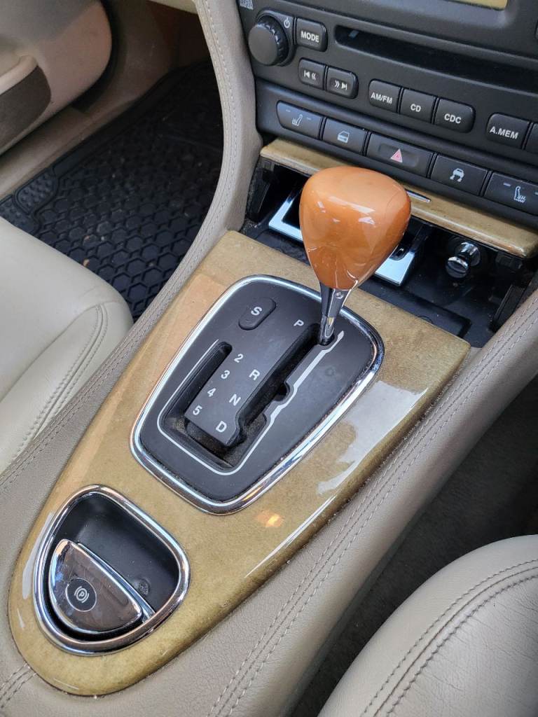 S Type Jaguar spares or repairs. 