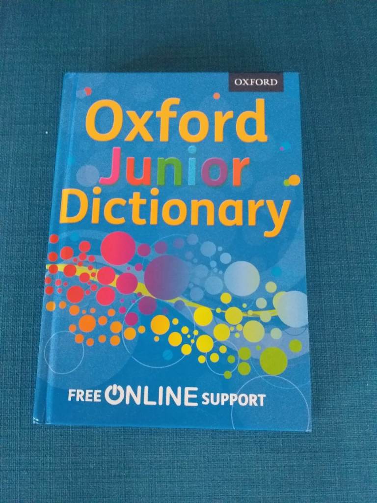 Children's reference books
