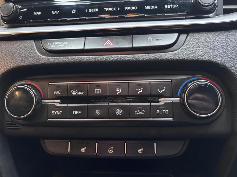 2022 Kia Ceed 1.5T GDi ISG GT-Line 5dr HATCHBACK PETROL Manual