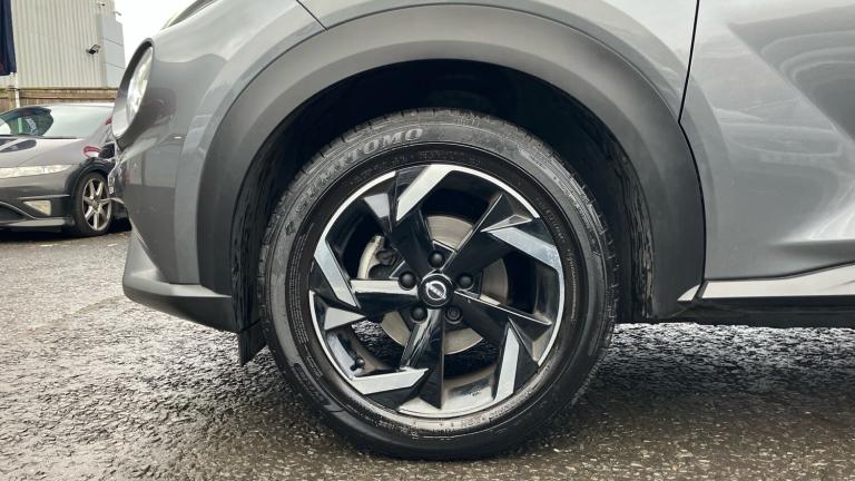2024 Nissan Juke 1.0 DiG-T 114 N-Connecta 5dr DCT Petrol Hatchback Hatchback Petrol Automatic