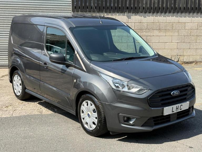 FORD TRANSIT CONNECT **PLUS VAT ** 1.5 200 EcoBlue Trend L1 Euro 6 (s/s) 5dr