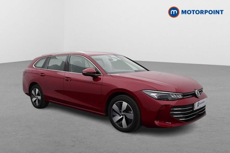 2025 Volkswagen Passat 1.5 TSI eHybrid Life 5dr DSG Estate Hybrid Automatic