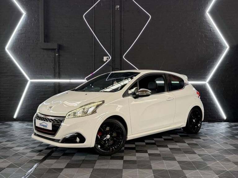2024 66 PEUGEOT 208 HATCHBACK GTI 3 DOOR