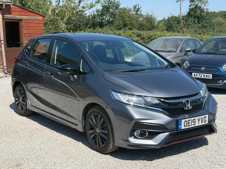 HONDA JAZZ 1.5 i-VTEC Sport Navi Euro 6 (s/s) 5dr 2019
