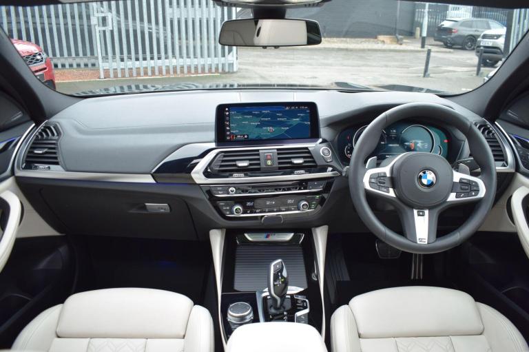 2019 BMW X4 xDrive M40d 5dr Step Auto COUPE DIESEL Automatic