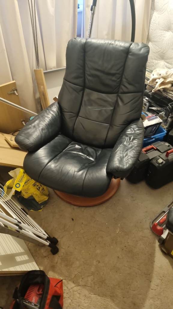 Ekornes stressless chair