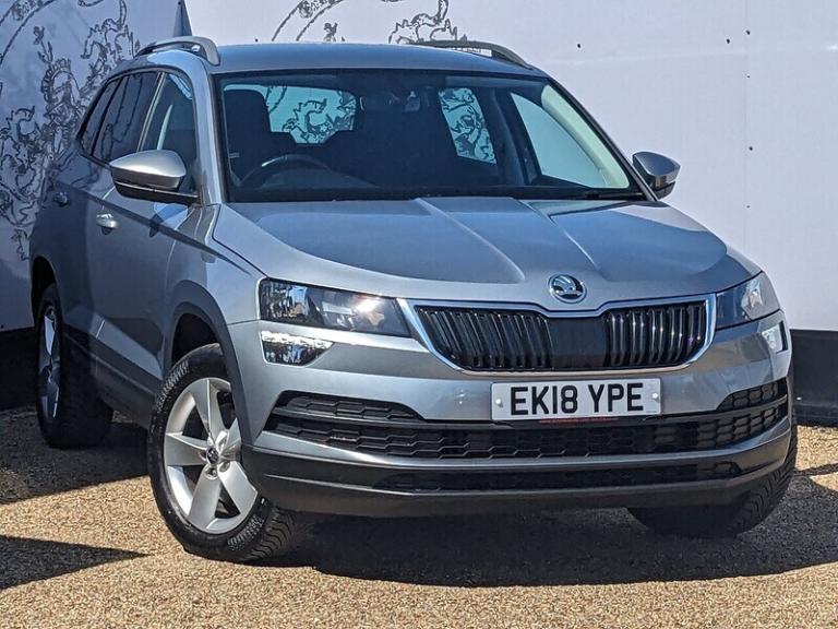 2018 Skoda Karoq 2.0 TDI SE 4x4 5dr DSG ESTATE DIESEL Automatic