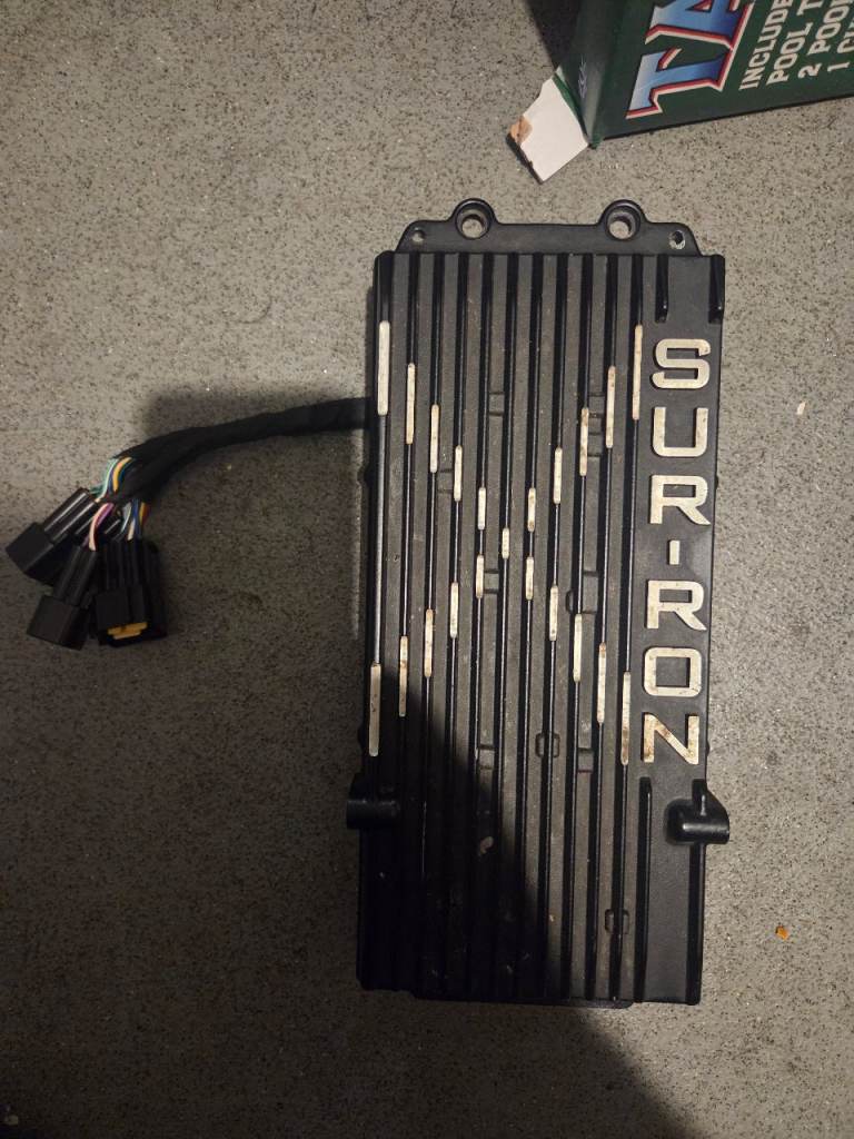 SUR-RON X Controller for Electric Bike – Good Condition