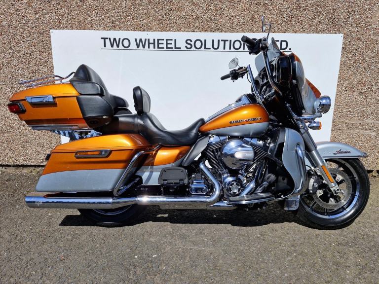 Harley-Davidson FLHTK 1690 electra glide ultra limited 14