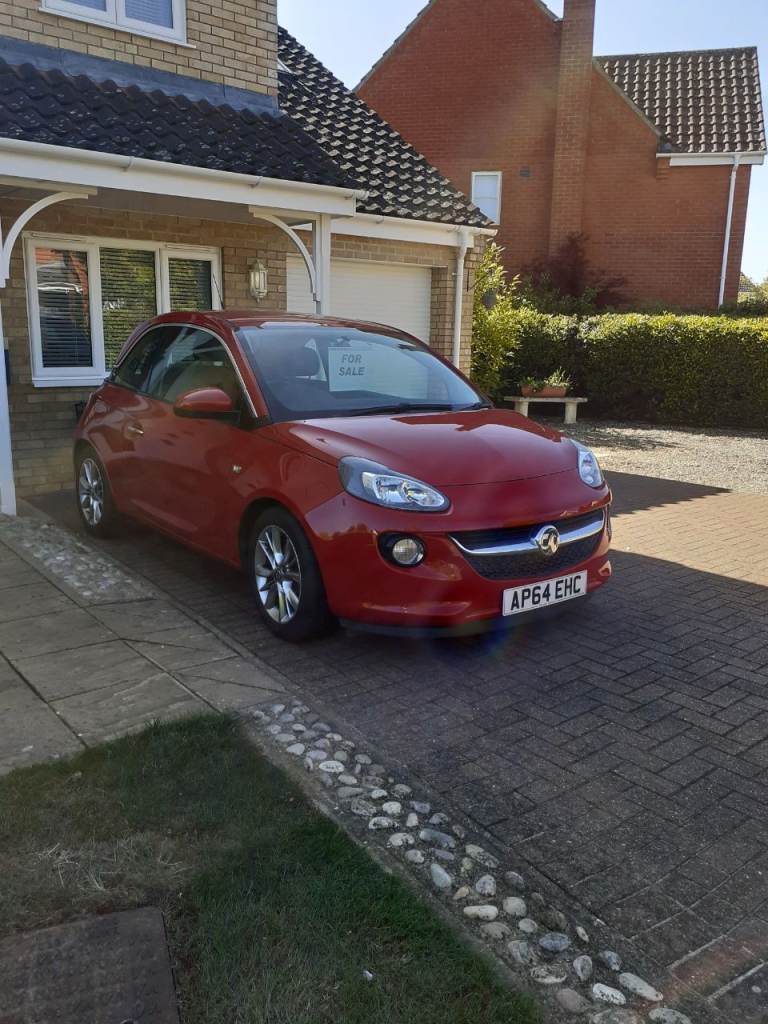 For Sale Vauxhall Adam (Red)