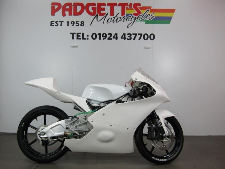 2025 Honda NSF250