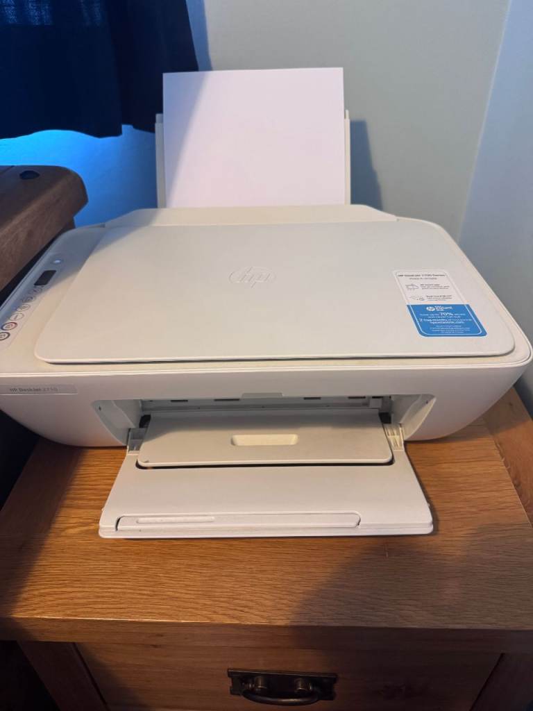 HP Deskjet 2710e All-in-One Colour Printer/Scanner