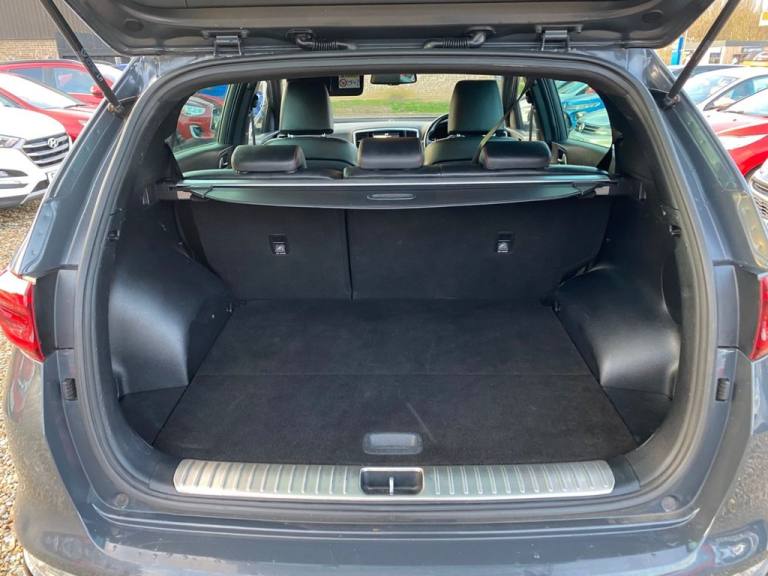 2019 Kia Sportage 2.0 CRDi EcoDynamics+ GT-Line SUV 5dr Diesel Hybrid Manual AWD Euro 6 (s/s) EST...