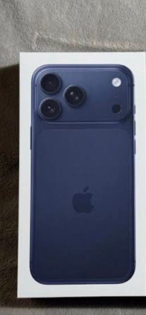 iPhone 17 pro max for sale 