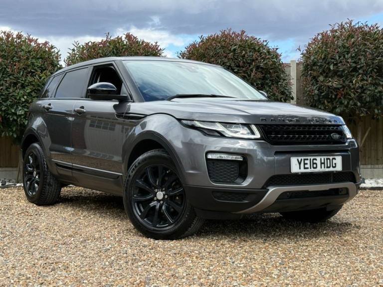 2016 Land Rover Range Rover Evoque 2.0 eD4 SE Tech SUV 5dr Diesel Manual FWD Euro 6 (s/s) (150 ps...