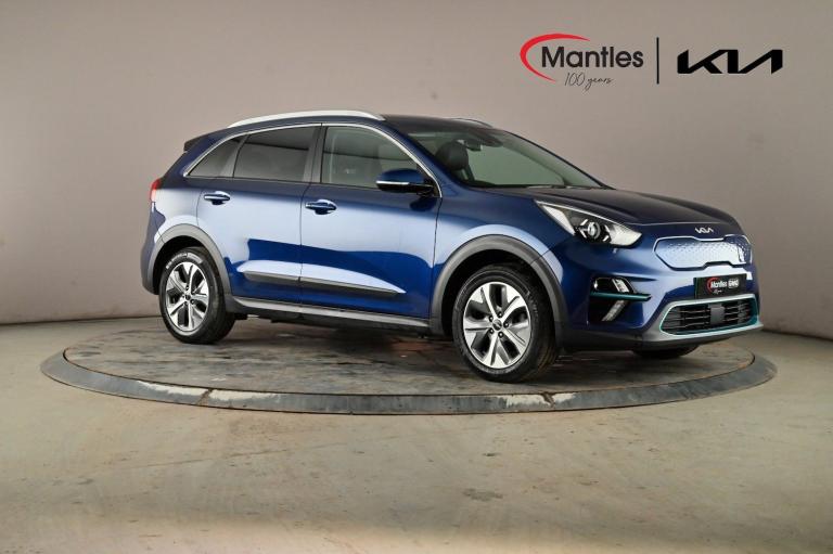  Kia Niro Electric 64kwh 2 Suv 5dr Electric Auto 201 Bhp Electric