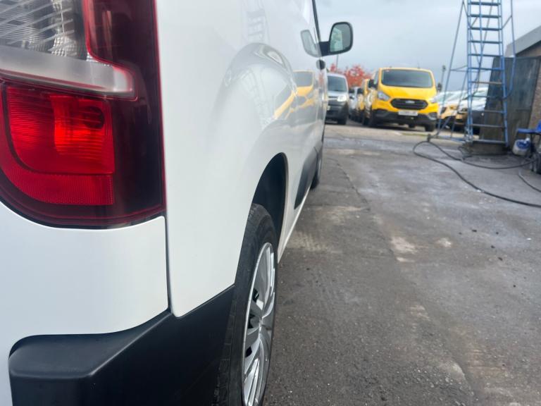2019 Citroen Berlingo 1.6 BlueHDi 650Kg Enterprise 75ps PANEL VAN Diesel Manual