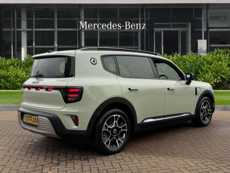 2025 smart #5 Pro Estate Electric Automatic