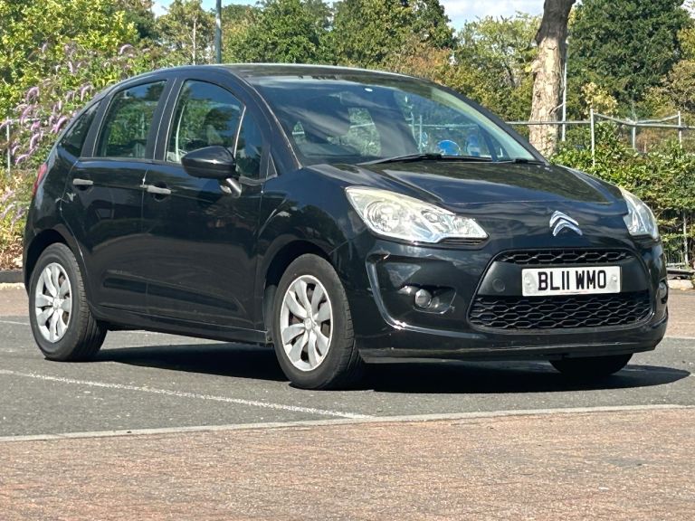 Citroen, C3, Hatchback, 2011, Manual, 1124 (cc), 5 doors