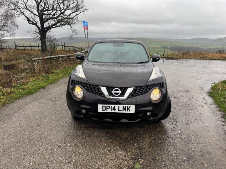 2014 Nissan Juke 1.5 dCi Acenta Premium 5dr HATCHBACK Diesel Manual