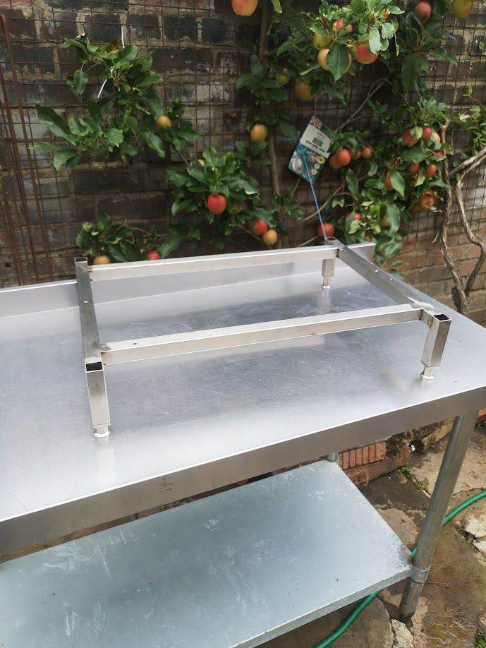 Stainless Steel stand