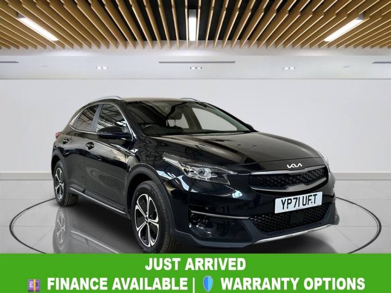 2021 Kia XCeed 1.6 GDi 8.9kWh 3 SUV 5dr Petrol Plug-in Hybrid DCT Euro 6 (s/s) (139 bhp) HATCHBAC...