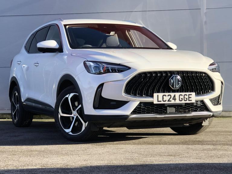 2024 MG MG HS 1.5 T-GDI 16.6kWh Trophy Auto Euro 6 (s/s) 5dr ESTATE Petrol/Electric Hybrid Automatic