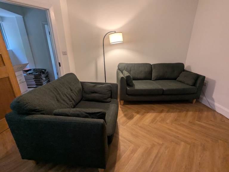 Sofology sofa and chair 